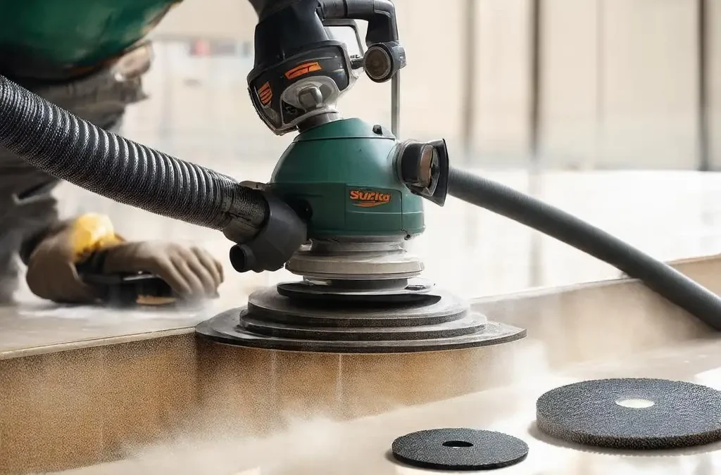 Wofür welche Scheibe Diamant-Schleifscheiben gezielt auswählen nach Aufgabe und Material