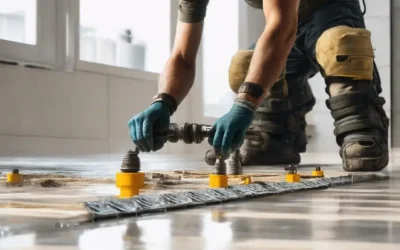 Levelmac im Profi‑Einsatz: Aufbau, Auswahl und m²‑Kalkulation für Standard‑ und Großformate