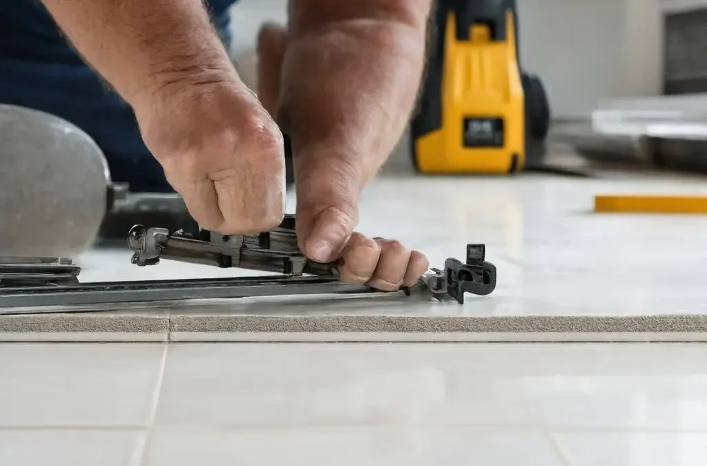 Vom Anriss bis zur Fuge: Das komplette Profi‑Setup für Großformat und Feinsteinzeug