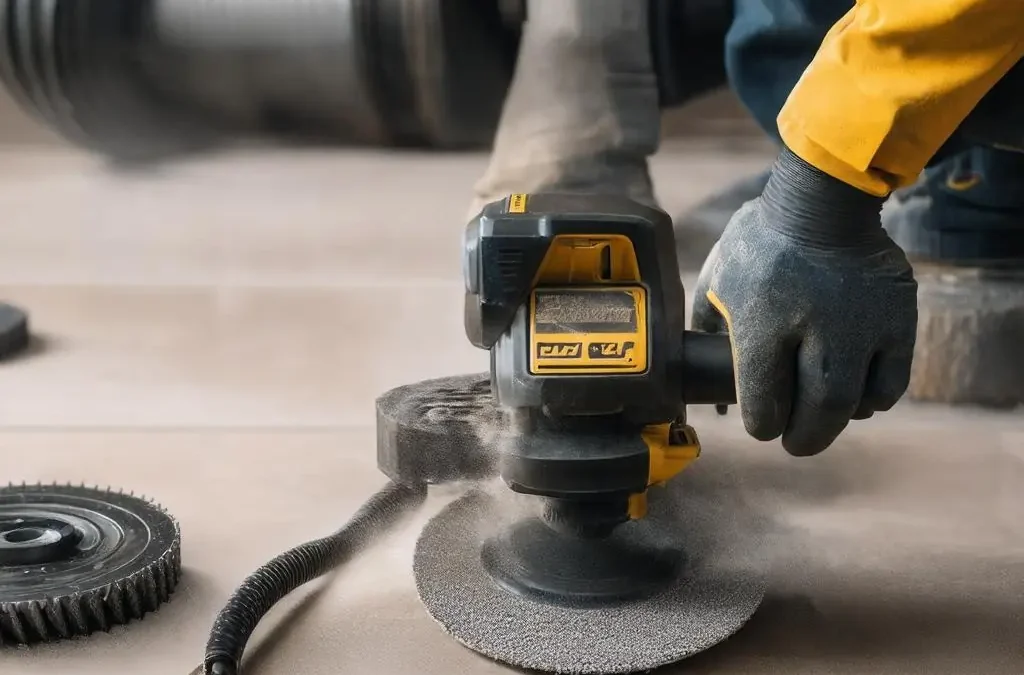 Die richtige Diamant-Schleifscheibe wählen: Bauformen, Bindung, Körnung und Praxistipps für Profis