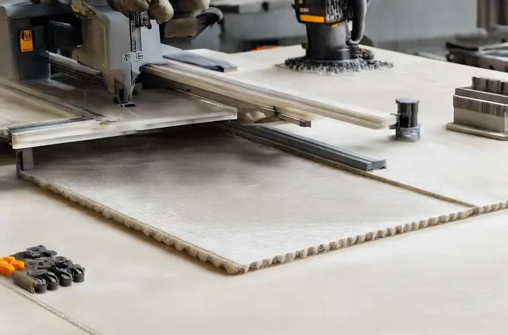 Werkzeug-Setup 2026: Staubarm, präzise und BG-Bau-konform mit KARL DAHM