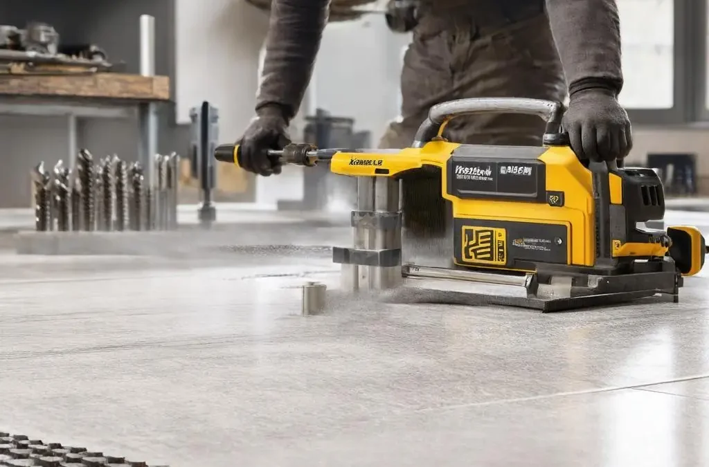 Großformate planeben verlegen, präzise schneiden: Das Profi-Setup mit Levelmac, High-Line, Sigma Nex und Super Cut