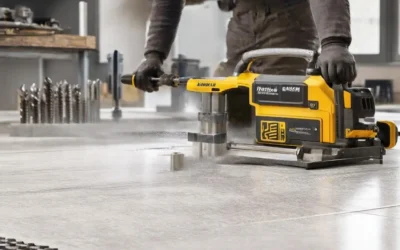 Großformate planeben verlegen, präzise schneiden: Das Profi-Setup mit Levelmac, High-Line, Sigma Nex und Super Cut