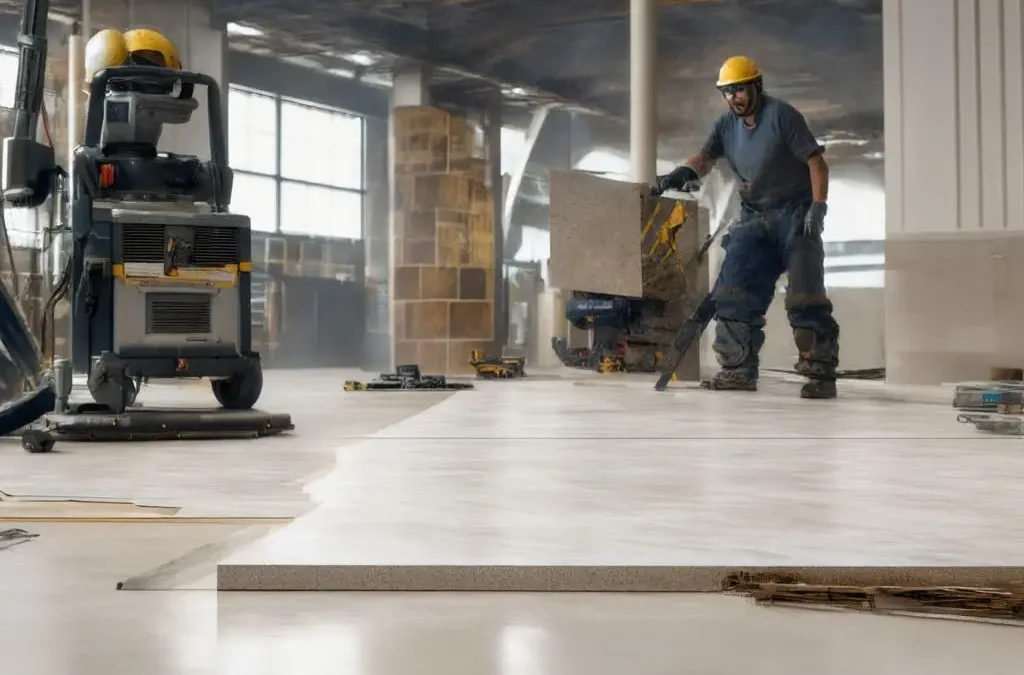 Großformate abnahmesicher verlegen: BG‑Bau‑konformer Workflow und Profi‑Werkzeuge von KARL DAHM