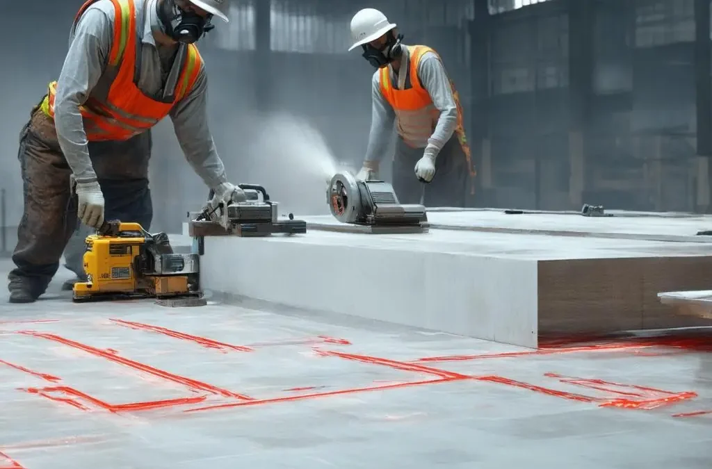 Werkzeug-Mix 2025: Tempo, Präzision und Sicherheit für Fliesenleger und Bauprofis