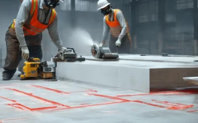 Werkzeug-Mix 2025: Tempo, Präzision und Sicherheit für Fliesenleger und Bauprofis