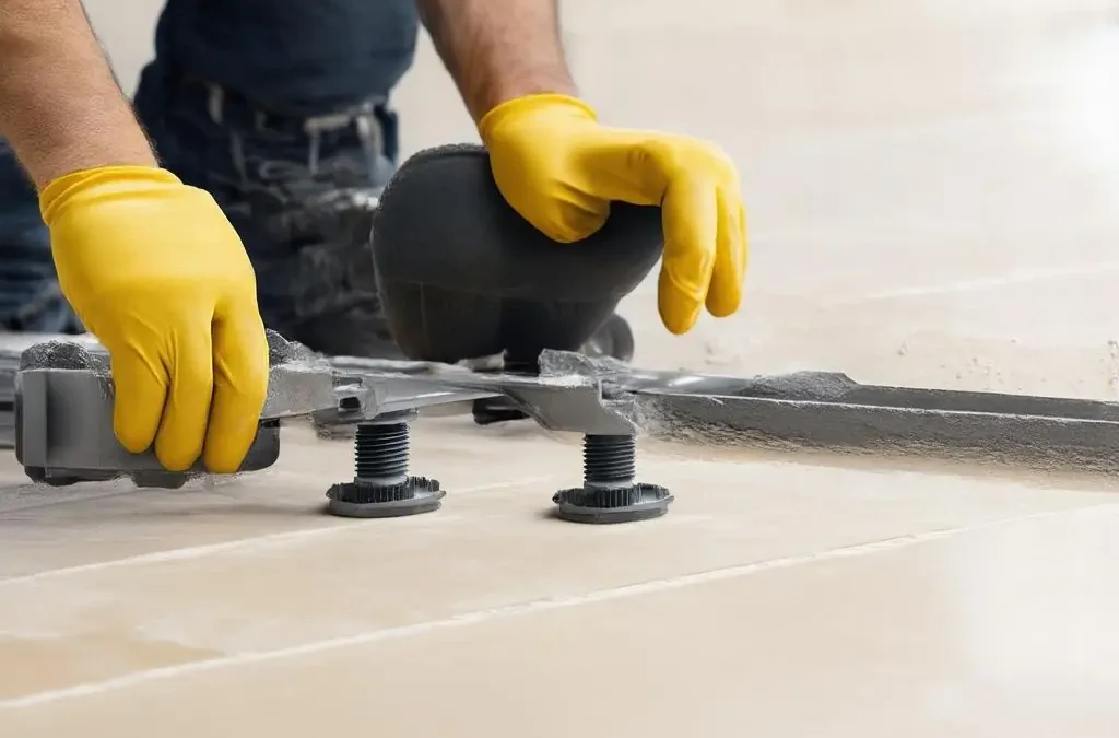 Großformate sicher verlegen: Levelmac im Profi-Einsatz – Leitfaden, Verbrauch und Werkzeugempfehlungen