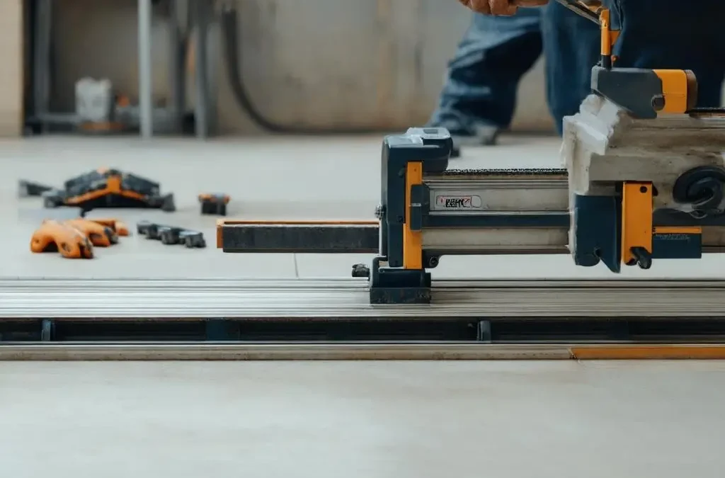 Entscheidungsleitfaden für Profis: High‑Line, Sigma Serie 4 „Nex“, Großformat‑Schneider oder Steintrennmaschine?