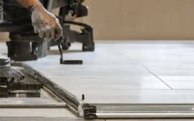 Planeben verlegte Großformate mit Levelmac: Anleitung, Verbrauchsrechnung und Profi‑Werkzeug‑Setup