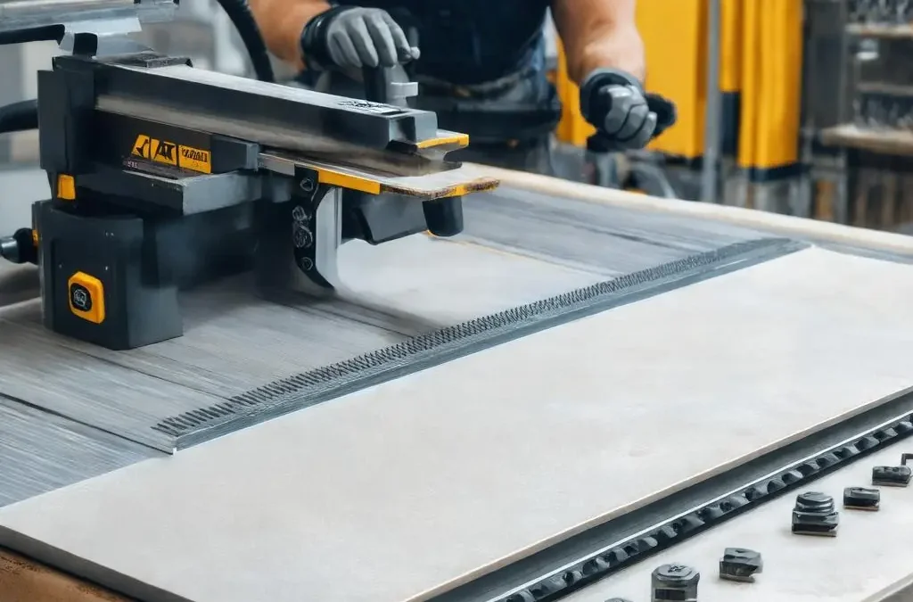 Großformate wirtschaftlich verlegen: Das abgestimmte Profi‑System mit High‑Line, Super Cut/D14, MATRIXTEC und Levelmac