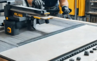 Großformate wirtschaftlich verlegen: Das abgestimmte Profi‑System mit High‑Line, Super Cut/D14, MATRIXTEC und Levelmac