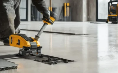 Levelmac bei Großformaten: richtig auswählen, sicher verlegen, wirtschaftlich arbeiten