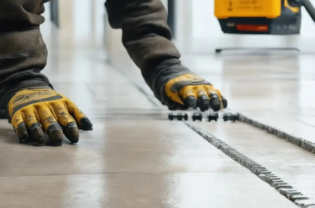 Großformate plan verlegen: Mit Levelmac zu reproduzierbarer Ebenheit und weniger Reklamationen