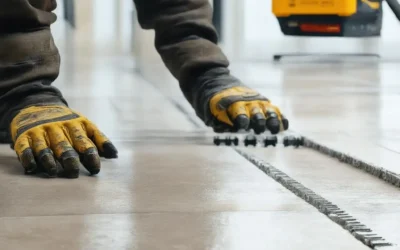 Großformate plan verlegen: Mit Levelmac zu reproduzierbarer Ebenheit und weniger Reklamationen