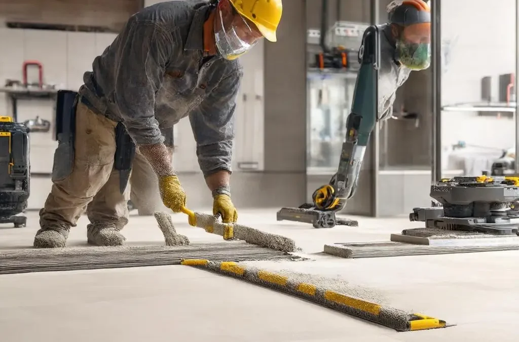 Großformate plan verlegen mit Levelmac: Profi-Leitfaden, Kalkulation und Service von KARL DAHM