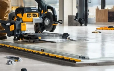 Großformate effizient verlegen: Profi-Workflow mit High‑Line, Super Cut, MATRIXTEC, iQ426HEPA und Levelmac