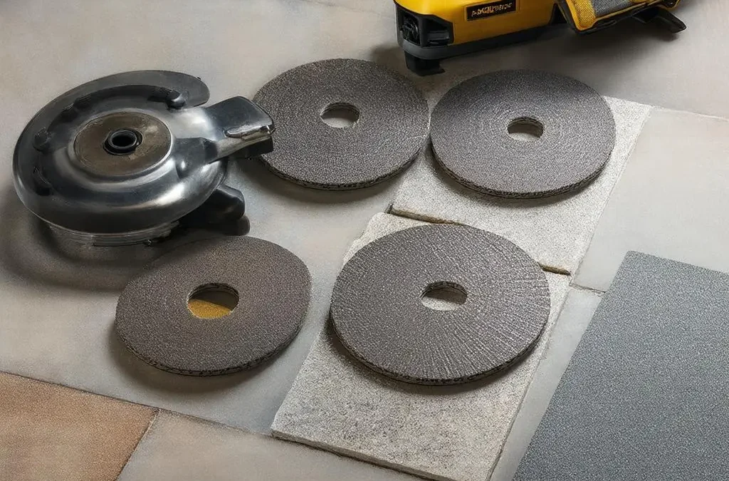 Praxisleitfaden für Profis: Welche Diamant‑Schleifscheibe für welches Material?