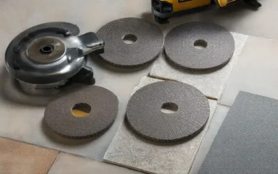 Praxisleitfaden für Profis: Welche Diamant‑Schleifscheibe für welches Material?