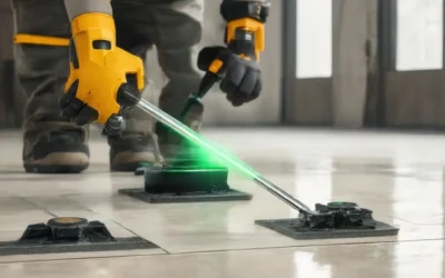 Systemvergleich für Profis: Gewindesystem (Levelmac) vs. Keilsystem – der sichere Weg zur planebenen Fliesenverlegung
