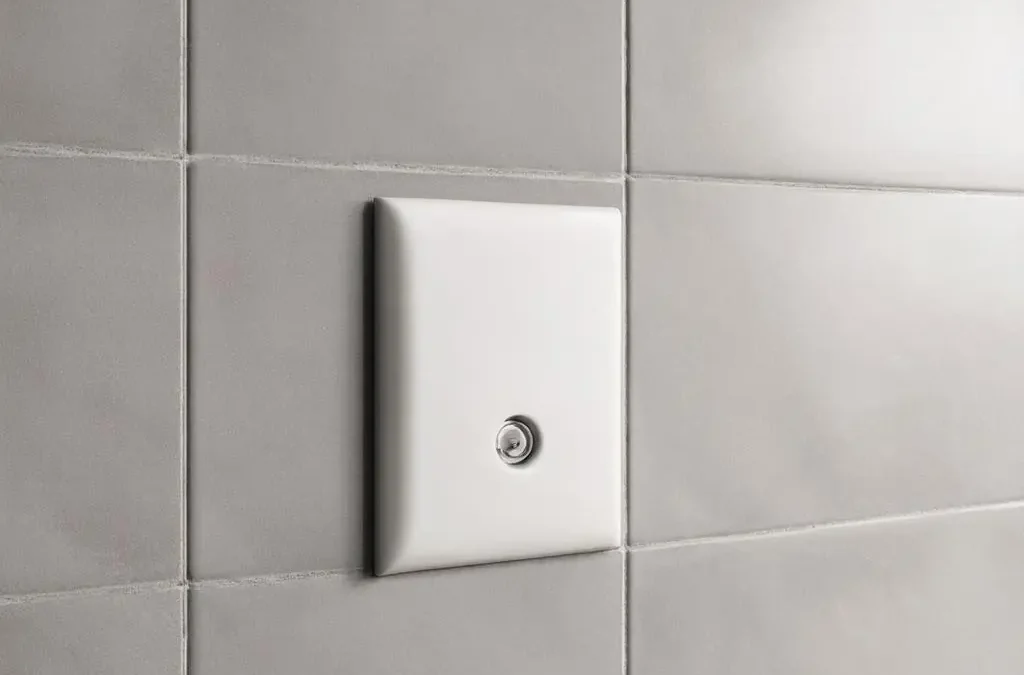 Befliesbare Drückerplatten: Nahtlose Ästhetik und hygienische Praxis – der Profi-Leitfaden