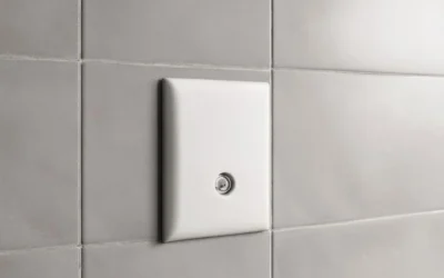 Befliesbare Drückerplatten: Nahtlose Ästhetik und hygienische Praxis – der Profi-Leitfaden