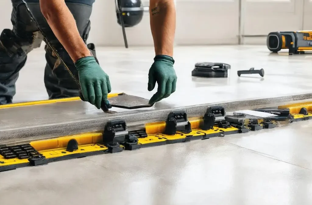 Nivelliersysteme für Profis im Vergleich: Gewindelaschen, Keil- und Klammerlösungen – Auswahl nach Material, Anwendung und Kosten pro m²