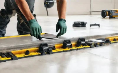 Nivelliersysteme für Profis im Vergleich: Gewindelaschen, Keil- und Klammerlösungen – Auswahl nach Material, Anwendung und Kosten pro m²