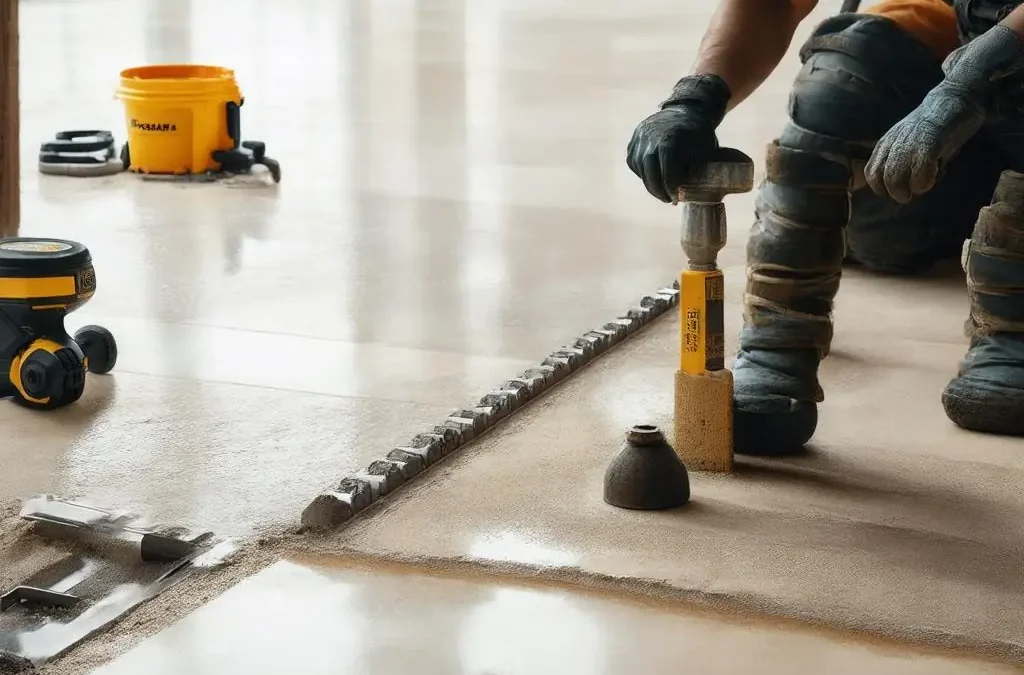 Nivelliersysteme im Profi‑Check: Die richtige Wahl für 60×60 bis 120×120 cm – mit Praxis‑Workflow und Kalkulation