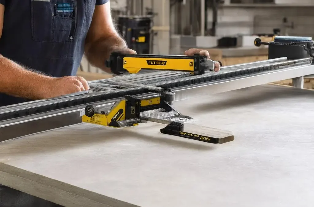 Welcher Fliesenschneider passt zu Ihrem Betrieb? Sigma Nex, High-Line und Großformatschneider im Praxisvergleich