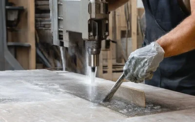 Die passende Steintrennmaschine finden: Worauf Handwerksbetriebe bei Auswahl und Einsatz achten sollten