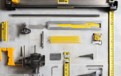 Welche Fliesenwerkzeuge wirklich unverzichtbar sind: Die Grundausstattung für Profis und 1-Mann-Betriebe