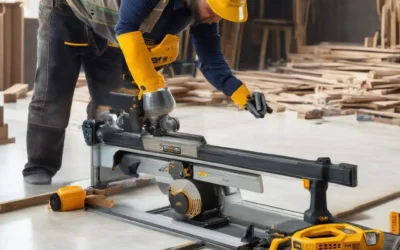 Grundausstattung für Fliesenleger: Welche Werkzeuge auf keiner Baustelle fehlen dürfen