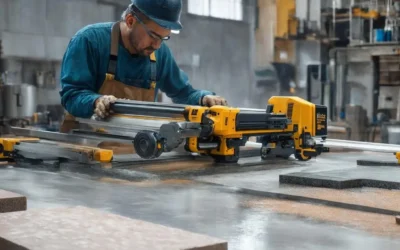 Welcher Fliesenschneider passt zu Ihrem Einsatz? Manuell, Großformat oder Steintrennmaschine im Vergleich