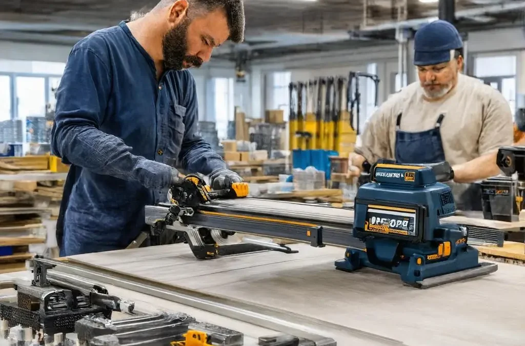 Karl Dahm Handwerkertage: Welche Vorführungen sich für Fliesenleger und Handwerksbetriebe wirklich lohnen