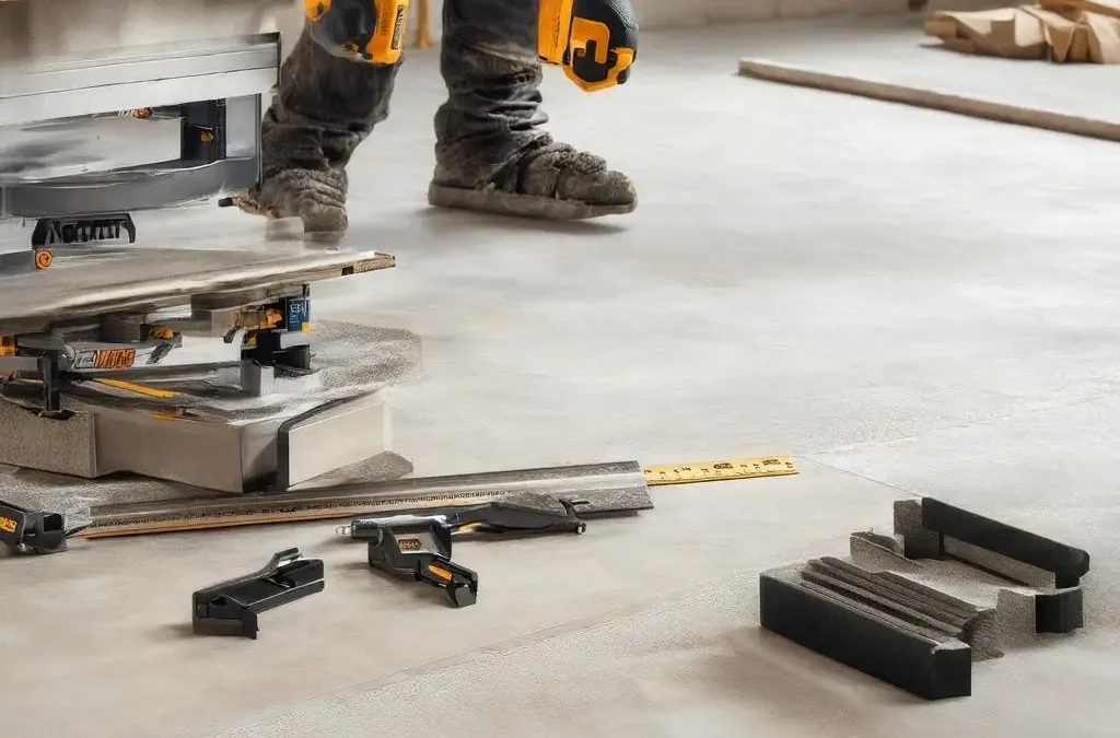 Welche Werkzeuge Fliesenleger wirklich brauchen: Die Grundausstattung für effiziente Baustellen