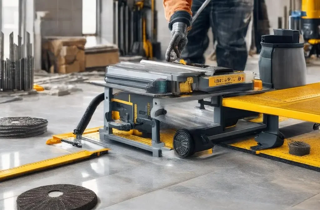 Grundausstattung für professionelle Fliesenleger: Diese Werkzeuge sind im Arbeitsalltag unverzichtbar