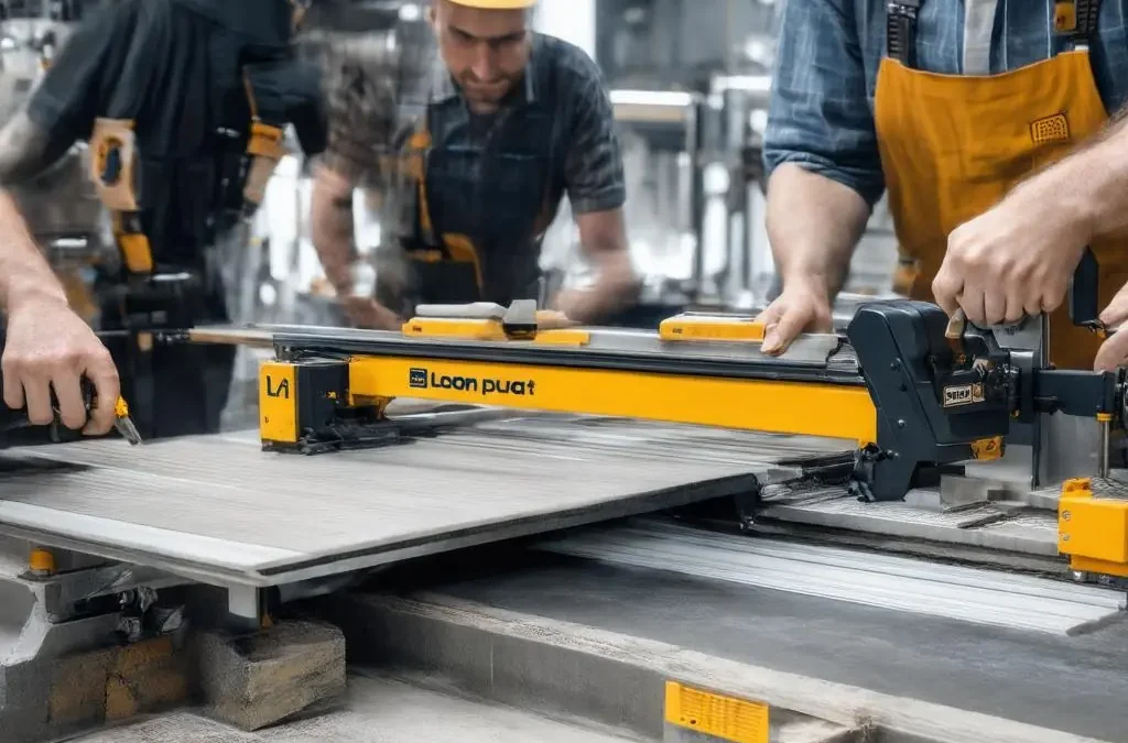 Karl Dahm Handwerkertage: Praxiswissen, Innovationen und Live-Demonstrationen für das moderne Fliesenlegerhandwerk