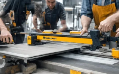 Karl Dahm Handwerkertage: Praxiswissen, Innovationen und Live-Demonstrationen für das moderne Fliesenlegerhandwerk