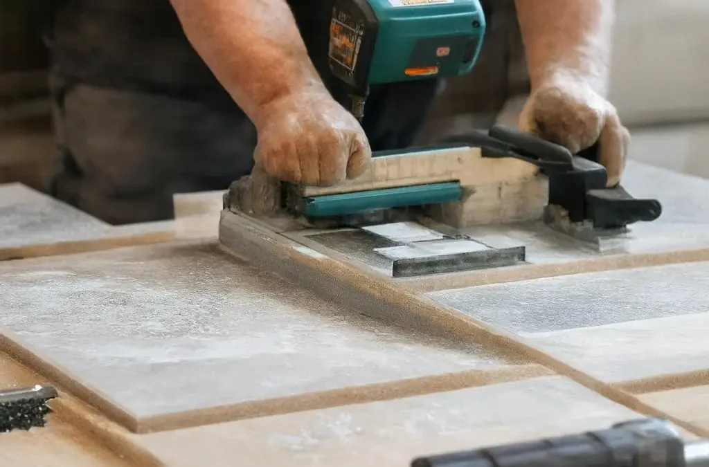 Made in Germany bei Fliesenwerkzeugen: Warum Präzision, Sicherheit und Langlebigkeit im Handwerk den Unterschied machen