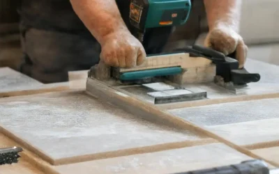 Made in Germany bei Fliesenwerkzeugen: Warum Präzision, Sicherheit und Langlebigkeit im Handwerk den Unterschied machen