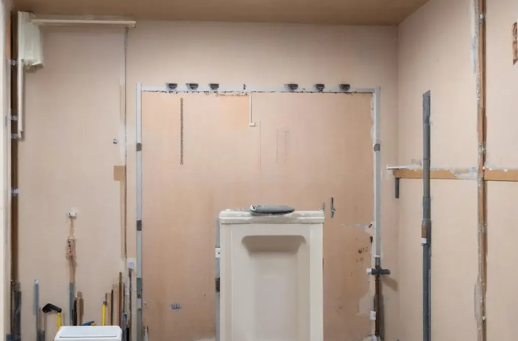 WandWilli mobiles Urinal: Saubere Übergangslösung für Vorwandelemente