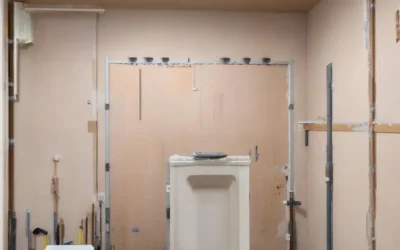 WandWilli mobiles Urinal: Saubere Übergangslösung für Vorwandelemente