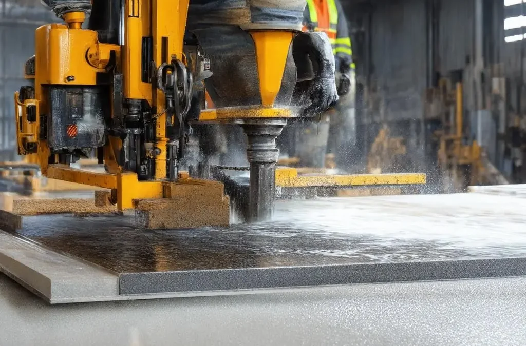 Steintrennmaschine für Profis: So wählen Sie das passende Modell für Baustelle, Material und Schnittqualität
