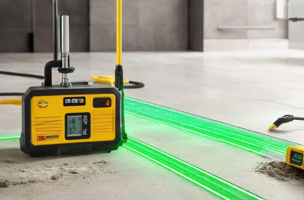 Messwerkzeuge im Profi-Einsatz: Laser, Wasserwaage und Feuchtemessgeräte richtig kombinieren