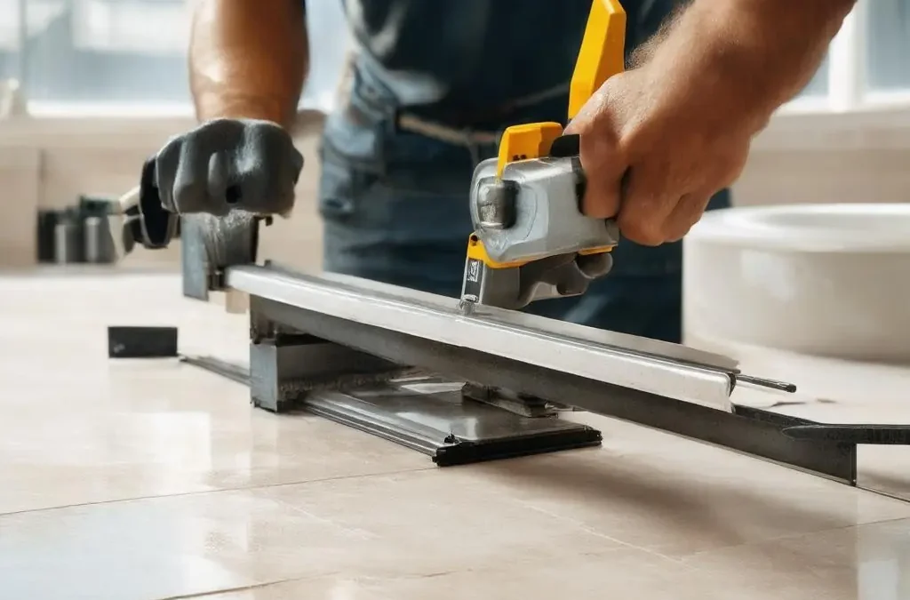 Den passenden Fliesenschneider für den professionellen Einsatz auswählen
