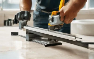 Den passenden Fliesenschneider für den professionellen Einsatz auswählen