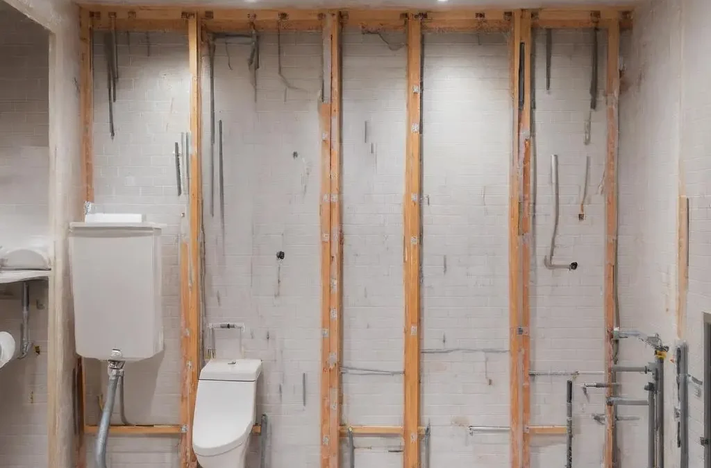 Mobiles Urinal WandWilli: hygienische Übergangslösung für Badumbau und Vorwandelemente