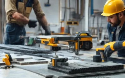 Karl Dahm Handwerkertage: Praxiswissen und Werkzeuglösungen für professionelle Fliesenleger