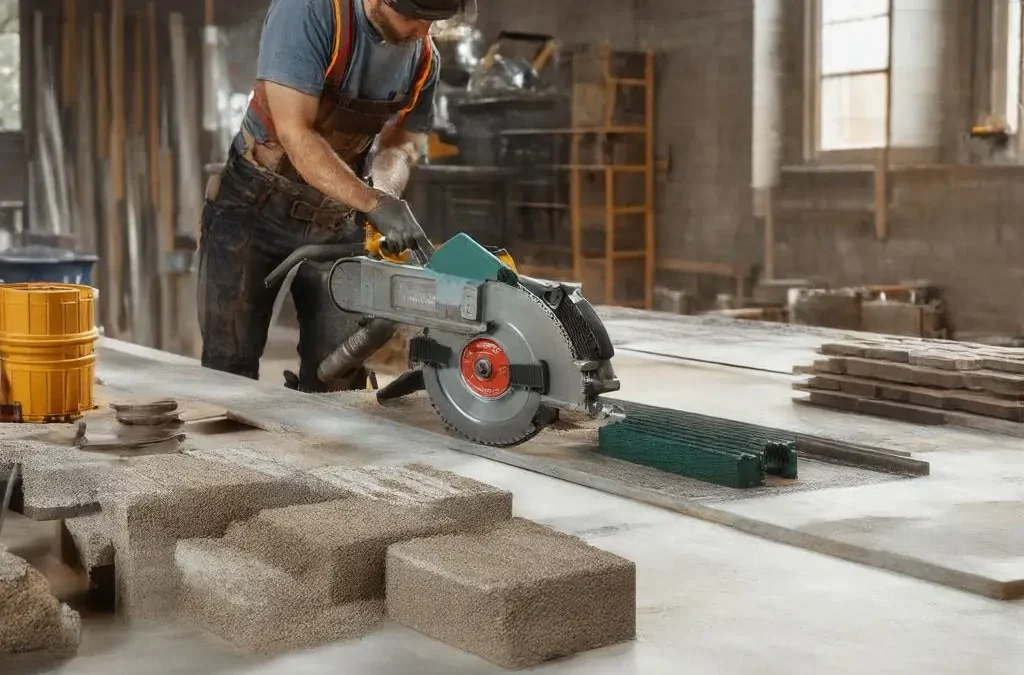 iQMS 362i, iQTS244 oder iQ228 Cyclone: die passende Trockensäge für Material, Format und Baustelle
