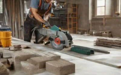 iQMS 362i, iQTS244 oder iQ228 Cyclone: die passende Trockensäge für Material, Format und Baustelle